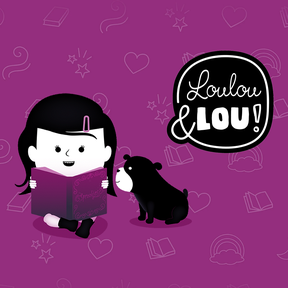 Loulou & Lou: Luisterverhalen