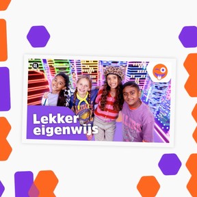 Kinderen voor Kinderen: Lekker eigenwijs!