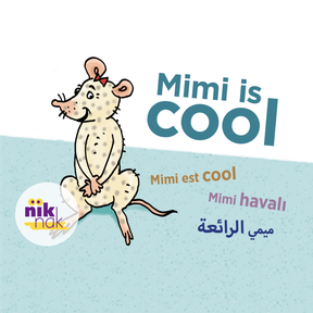 Mimi is cool
