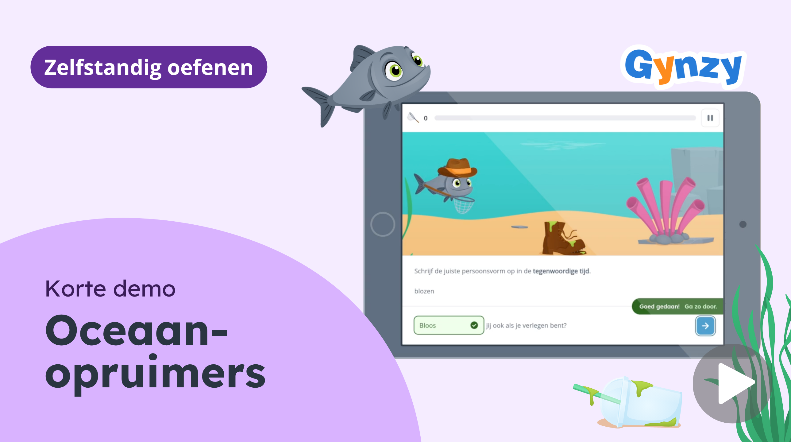oceaanopruimers