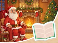 Leestekst Kerst - De koude tenen van de kerstman