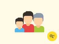 Taalontdekkers / AN: Leeftijden