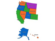 Regions of the United States: The West