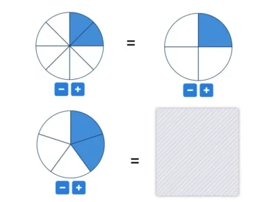 Fraction Circles Fraction Circles