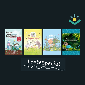 De Voorleeshoek: Lentespecial