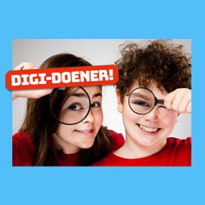Digi-doener: De brondetective