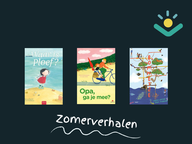 De Voorleeshoek: Zomerverhalen