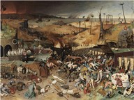 The Black Death during The Middle Ages