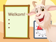 Welkomstpagina: Thema dierendag