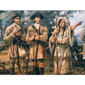 Lewis & Clark: Sacagawea