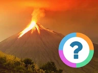 Quiz pour la classe: Géographie- Volcans