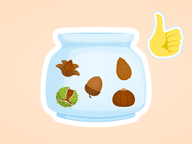 Beloningspot: Herfst
