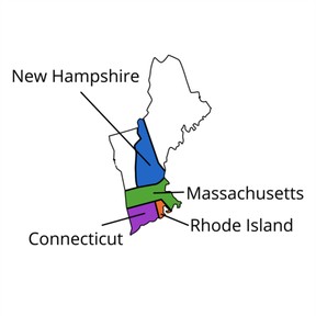 New England colonies