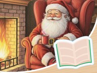 Leestekst Kerst - De koude tenen van de kerstman