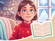 Leestekst Kerst - De trui die licht gaf