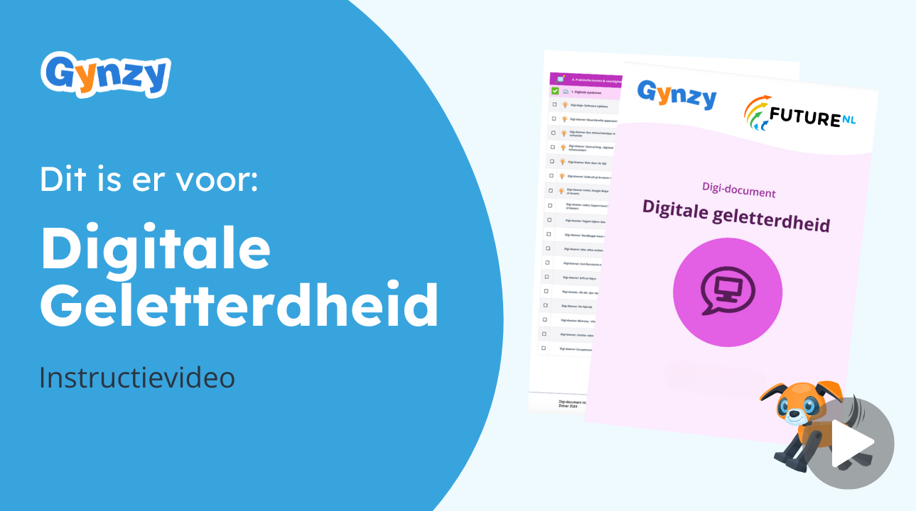 How to: digitale geletterdheid