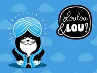 Loulou & Lou: Ontprikkelen