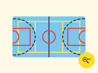 Taalontdekkers: In de sporthal