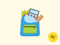 Taalontdekkers / AN: Schoolspullen