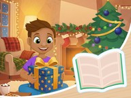 Leestekst Kerst - (Au of ou) Het gouden touw voor jou