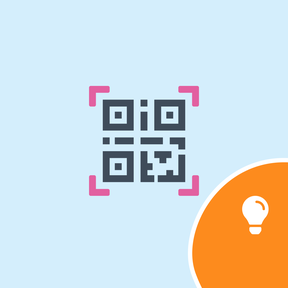 Gynspiratie: QR-code genereren
