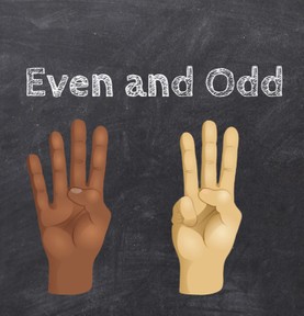 Even and Odd