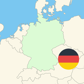 Länderkarten