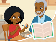 Leestekst Pasen - Een vraag over Pasen