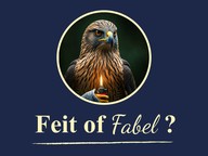 Feit of Fabel: Vogels die vuurtjes stoken