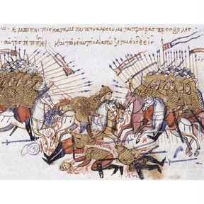 Fall of the Byzantine Empire & Rise of the Ottoman Empire