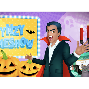 Gameshow: Halloween