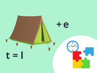 Tussendoortje: Rebussen - Lente