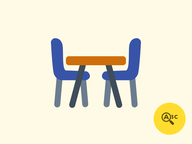 Taalontdekkers / AN: Eetkamer