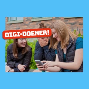 Digi-doener: Stop shaming en trolling!