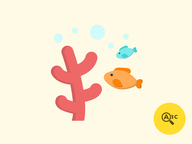 Taalontdekkers / AN: Dieren in en rond het water