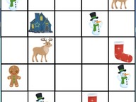 Sudoku Navideño