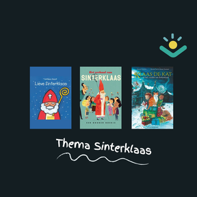 De Voorleeshoek: Thema Sinterklaas