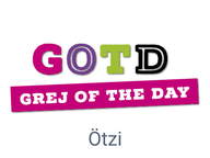 GOTD: Ötzi