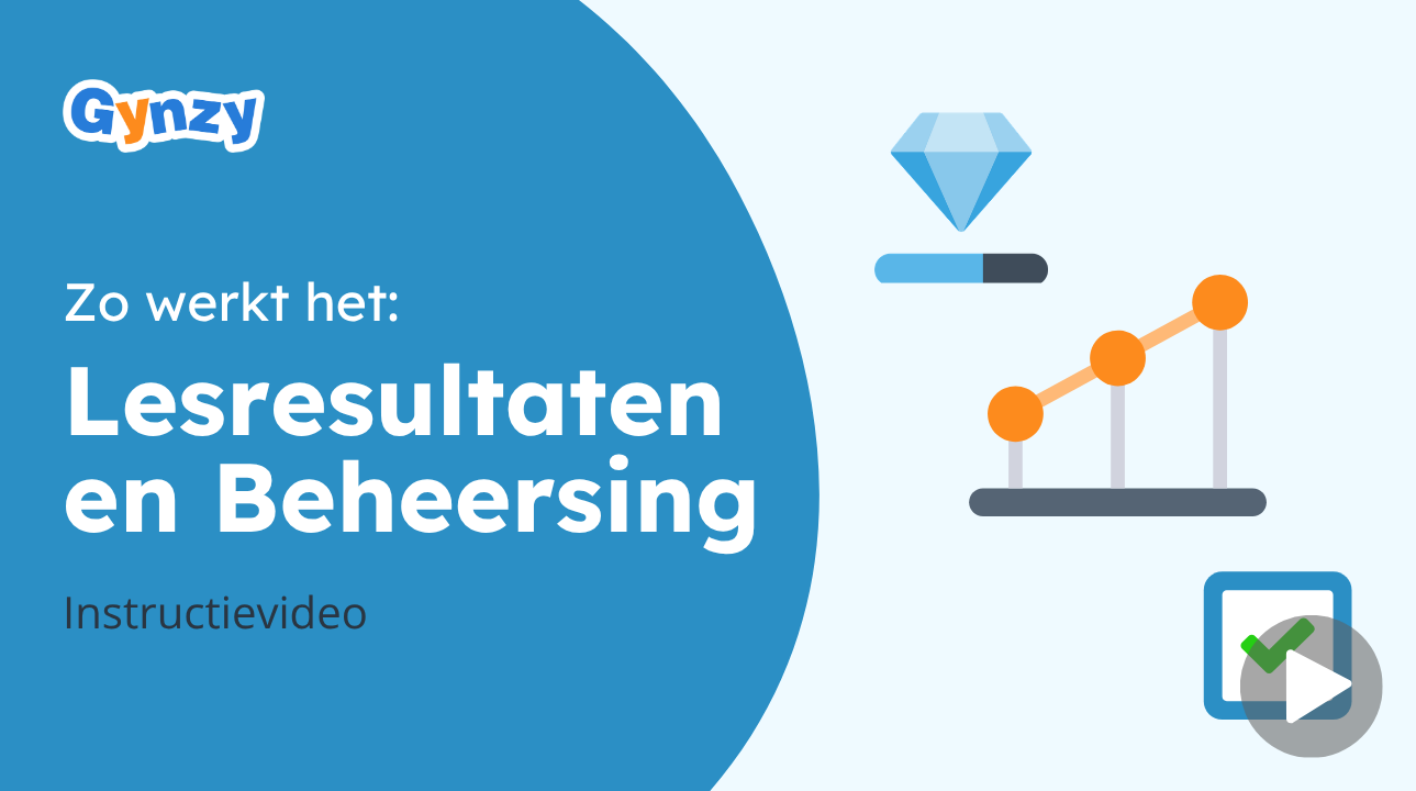 lesresultaten en beheersing