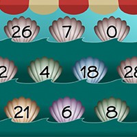 Shell Shooter: Times Tables