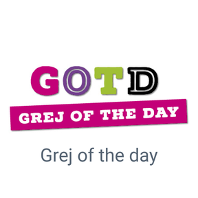 GOTD: Grej of the day