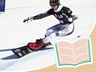 Leestekst Olympische winterspelen - Snowboarden