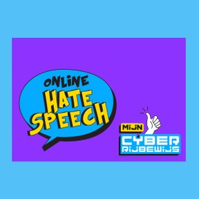 Mijn Cyberrijbewijs 1 | Online Hate Speech