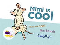 Mimi is cool