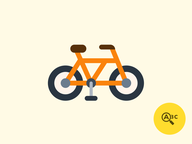 Taalontdekkers / AN: Fiets