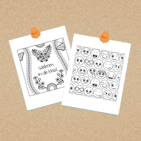 Start schooljaar: Creatieve extra's
