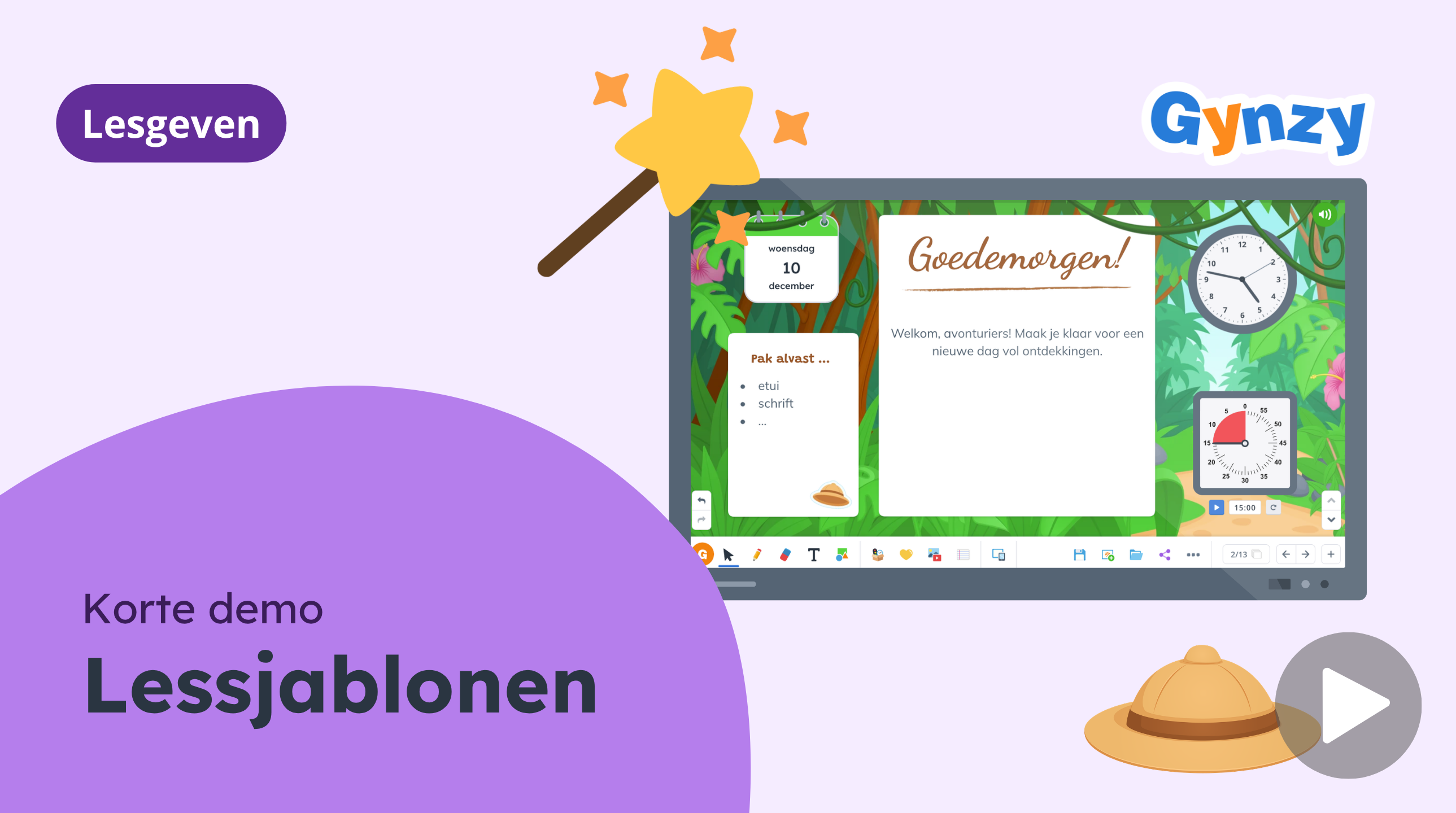 lessjablonen