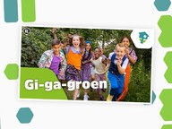 Kinderen voor Kinderen | Gi-ga-groen