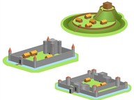 Castles of the Middle Ages