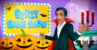 Gynzy Game Show: Halloween